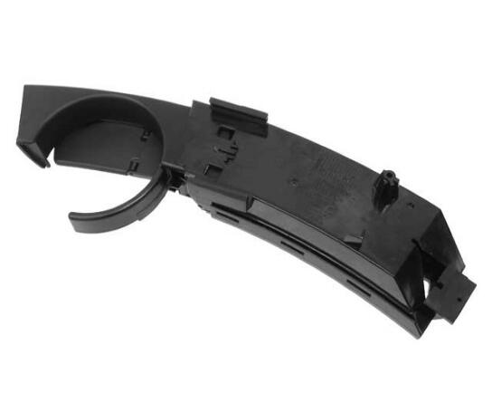 BMW Cup Holder - Front Driver Side (Black) 51457070323